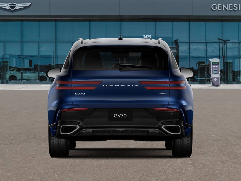New 2026 Genesis GV70 2.5T Sport Prestige AWD/4WD image 7