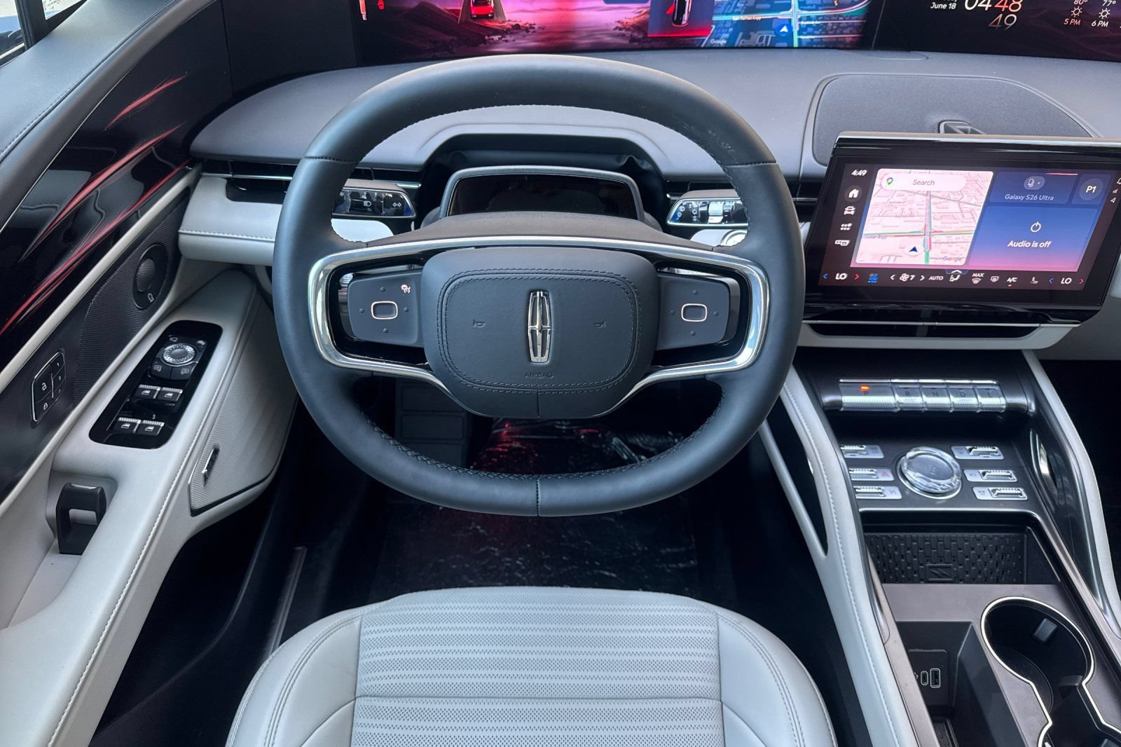 New 2026 Lincoln Nautilus Reserve AWD/4WD image 11
