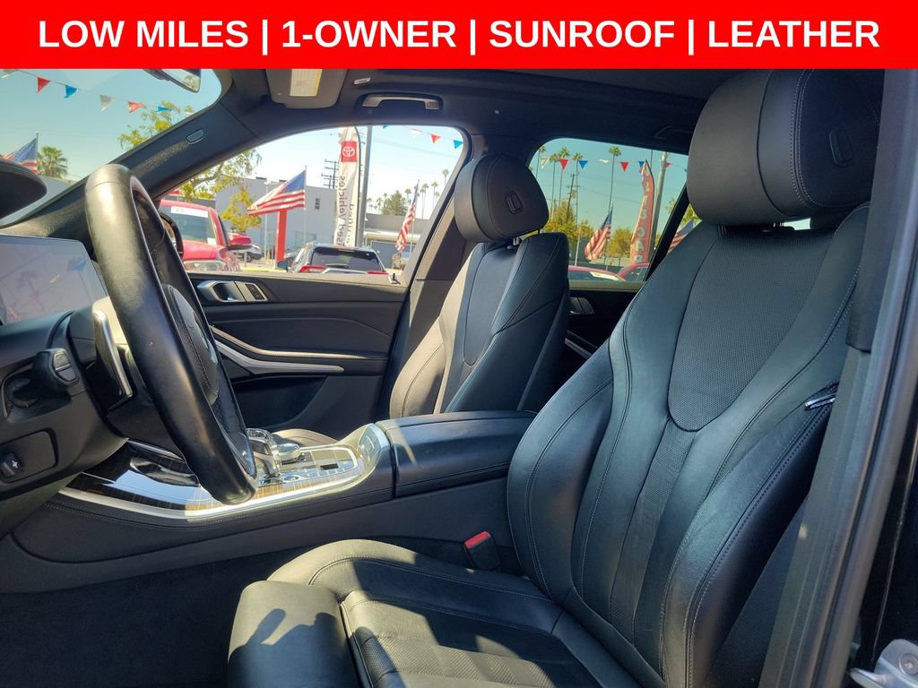 Used 2020 BMW X5 sDrive40i w/ M Sport Package RWD image 22
