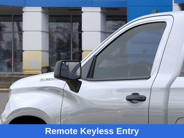 New 2026 Chevrolet Silverado 1500 W/T w/ Trailering Package image 13