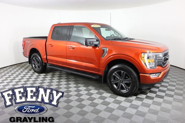 Certified 2023 Ford F150 XLT w/ Equipment Group 302A High
