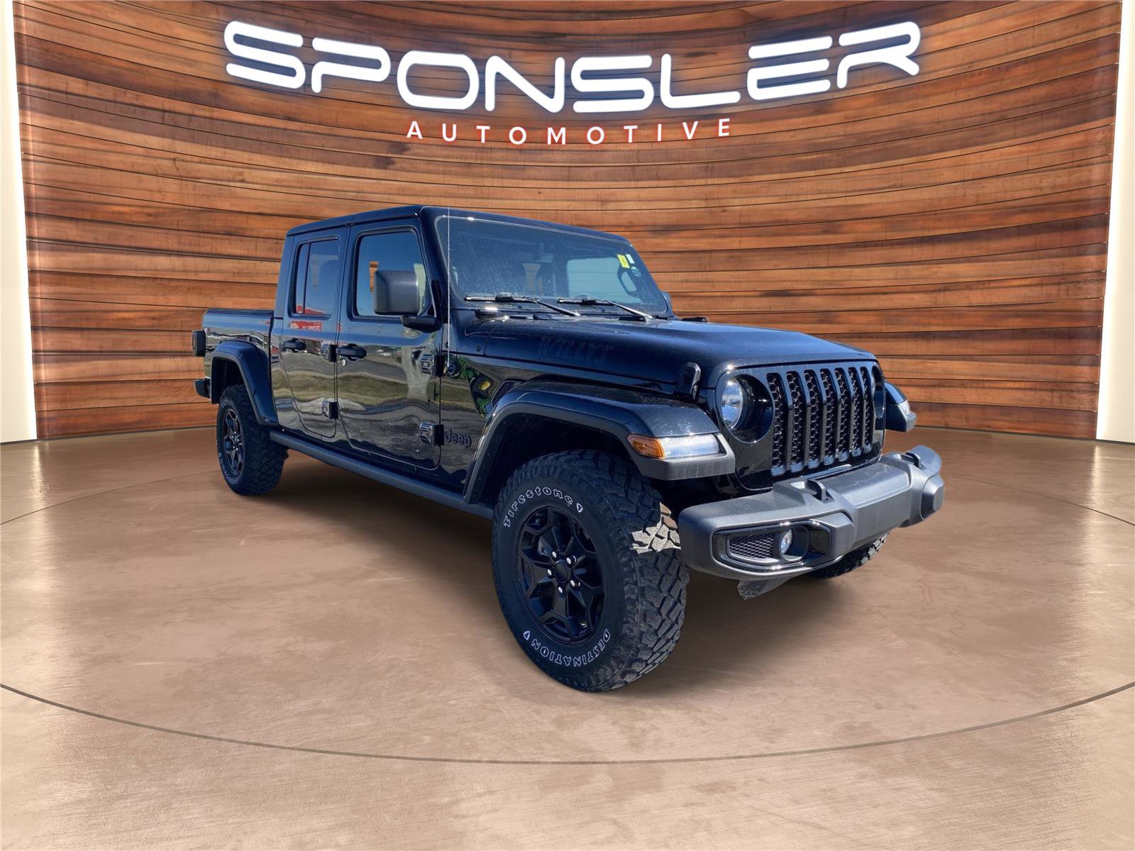 Used 2022 Jeep Gladiator Sport image 8