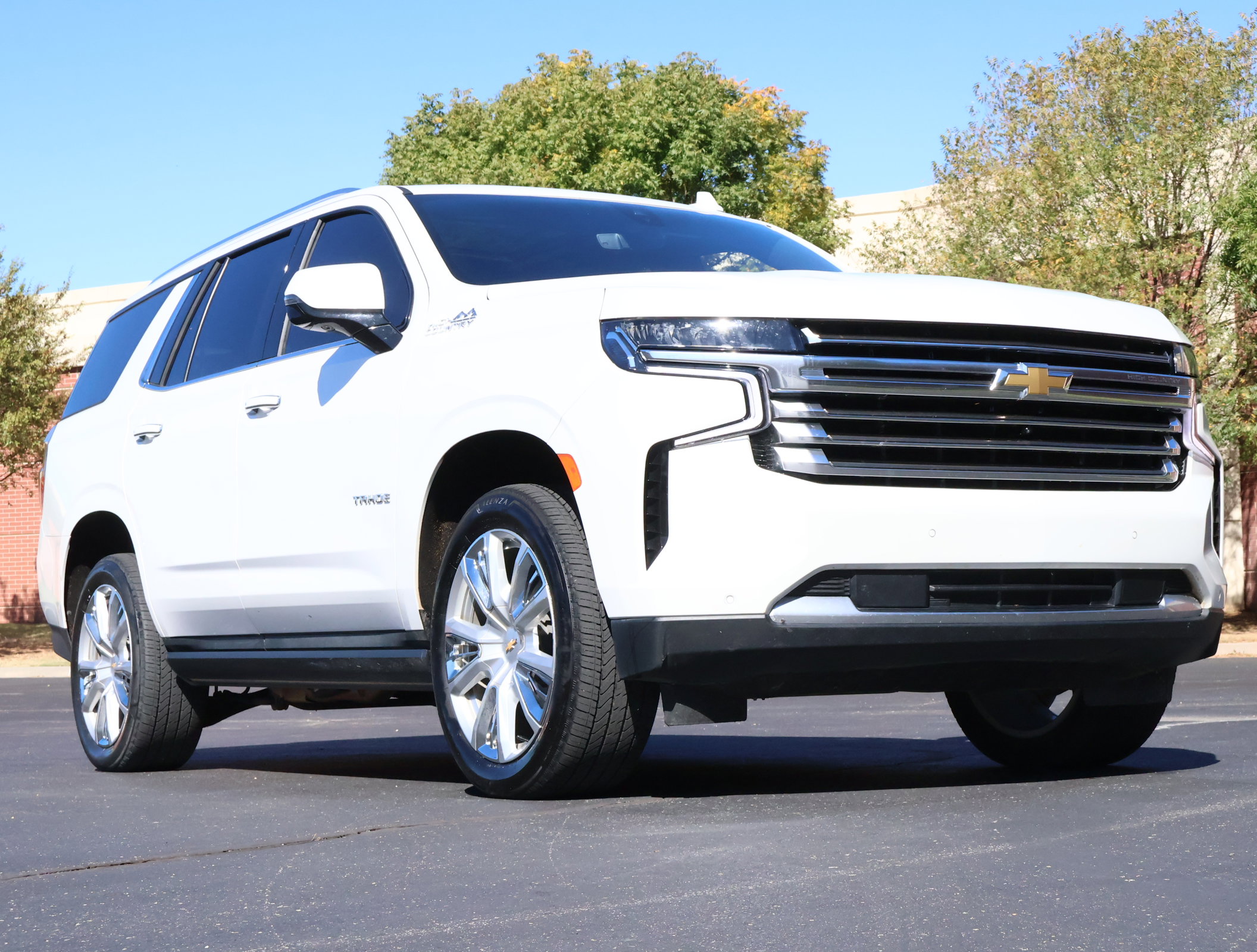 Used 2021 Chevrolet Tahoe High Country w/ Premium Package