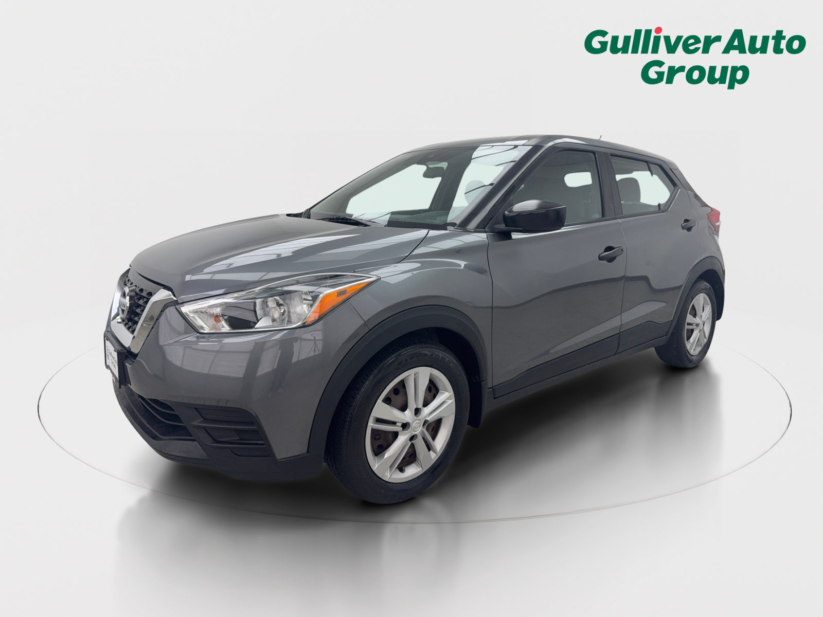 Used 2020 Nissan Kicks S FWD image 2