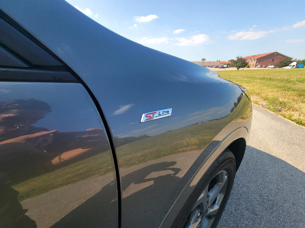 Used 2024 Ford Escape ST-Line FWD image 34