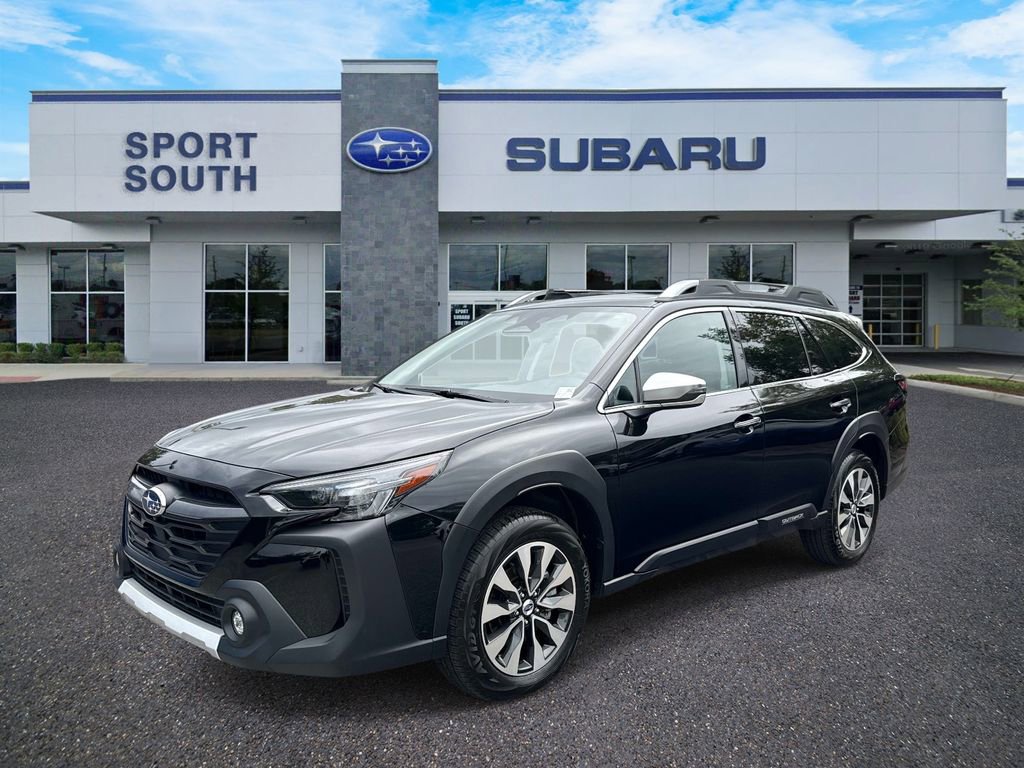 Used 2023 Subaru Outback Touring XT w/ Tech Package 3 AWD/4WD image 7