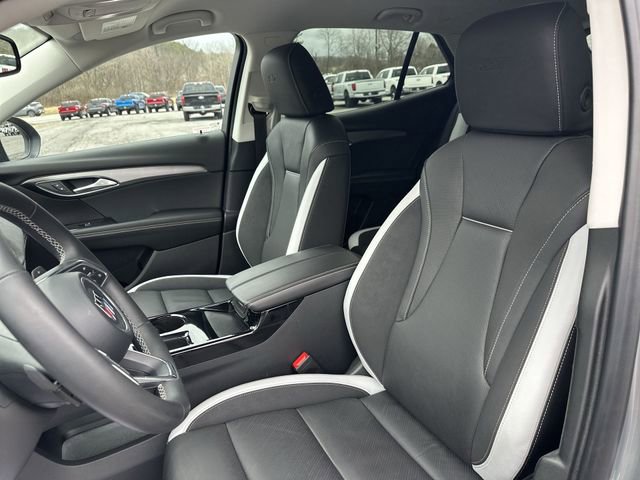 Used 2025 Buick Envision Sport Touring AWD/4WD image 15