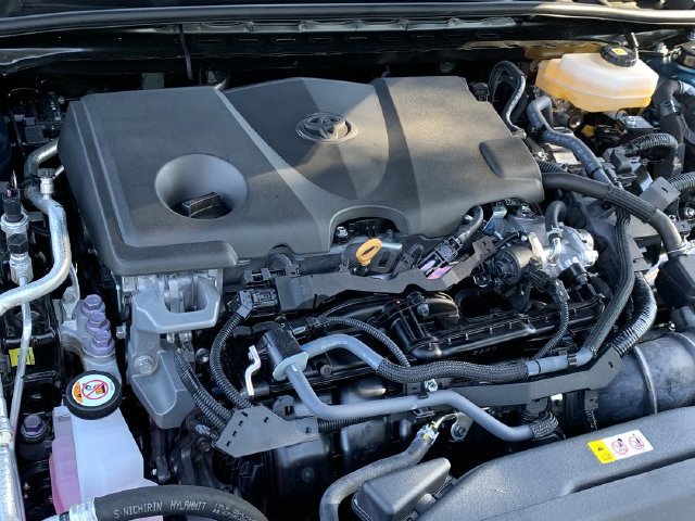Used 2026 Toyota Camry SE FWD image 19