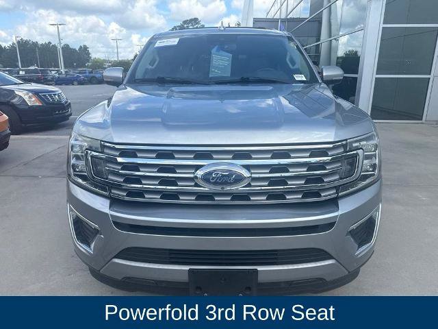 Certified 2020 Ford Expedition Max Limited w/ Equipment Group 302A RWD image 3