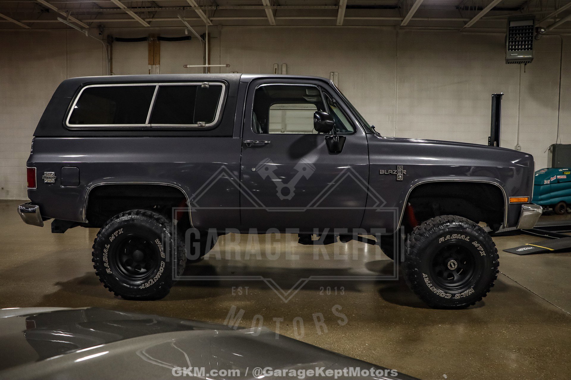 Used 1987 Chevrolet Blazer 4WD image 14