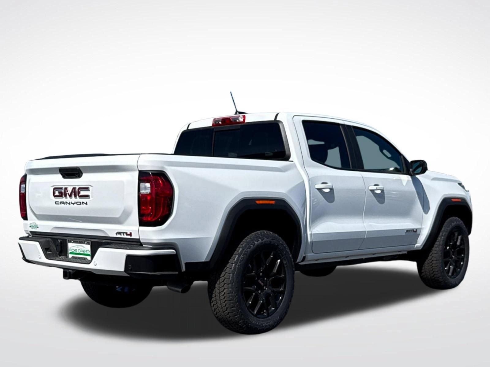 New 2026 GMC Canyon AT4 AWD/4WD image 8