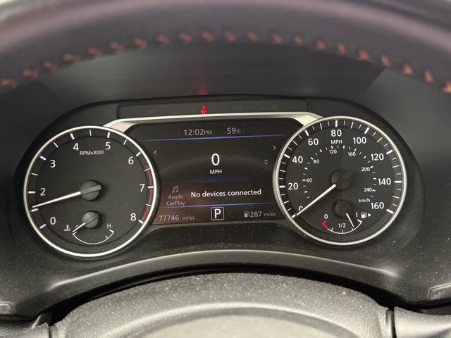 Certified 2022 Nissan Sentra SR w/ Lighting Package FWD image 22