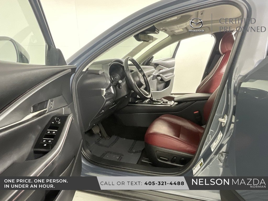 Certified 2022 MAZDA CX-30 AWD 2.5 S w/ Preferred Package image 10