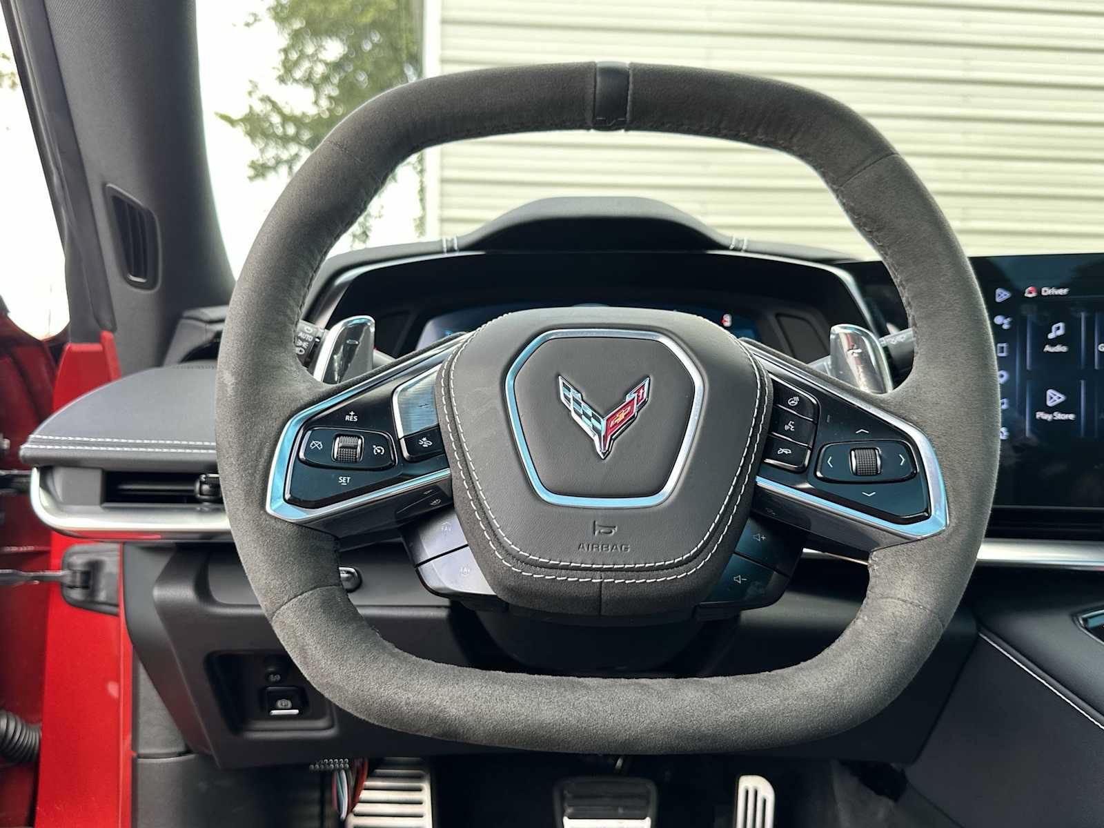 Certified 2025 Chevrolet Corvette Stingray Preferred Cpe w/ Z51 Performance Package RWD image 21