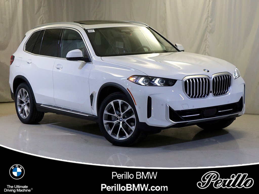 Used 2026 BMW X5 xDrive40i