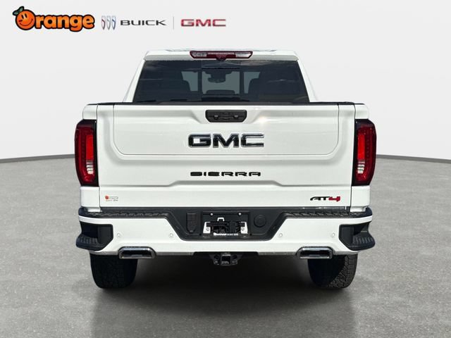 Used 2026 GMC Sierra 1500 AT4 w/ AT4 Premium Package AWD/4WD image 4