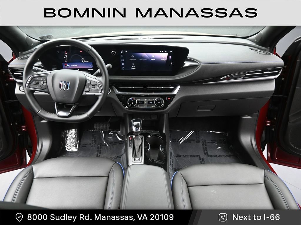 Used 2024 Buick Envista Sport Touring w/ Convenience I Package FWD image 15