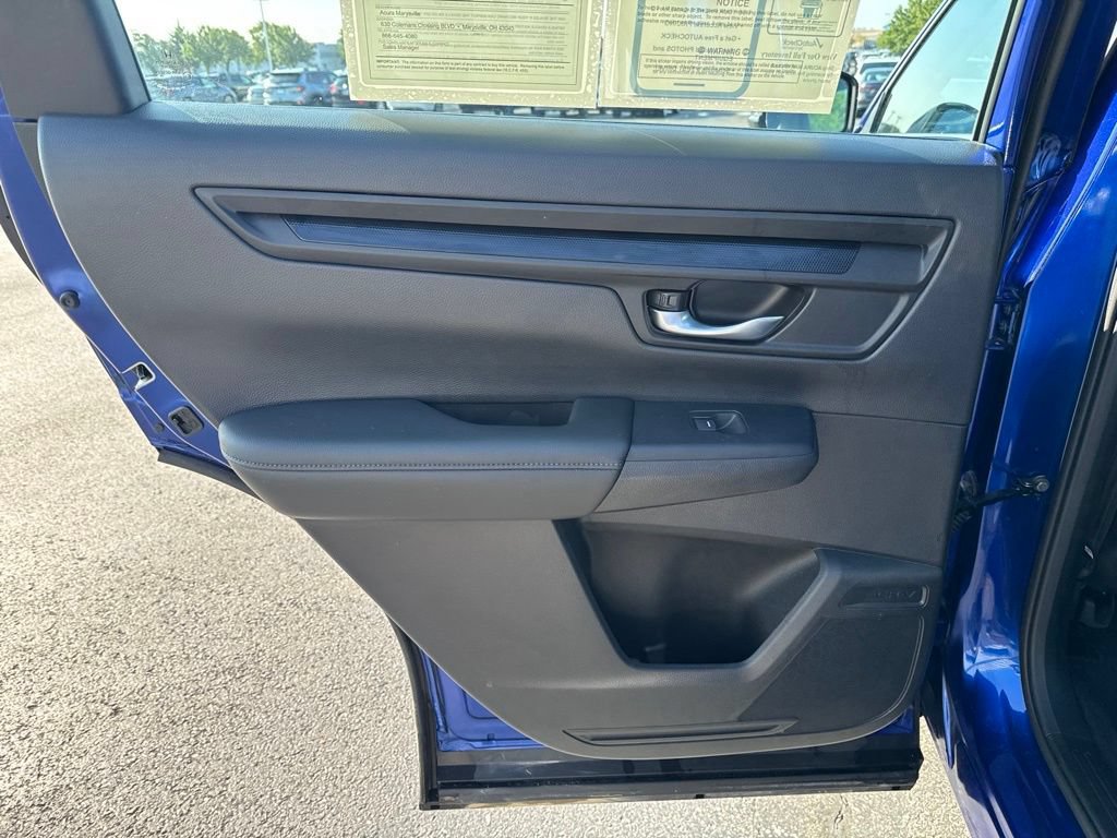 Used 2024 Honda CR-V LX image 30