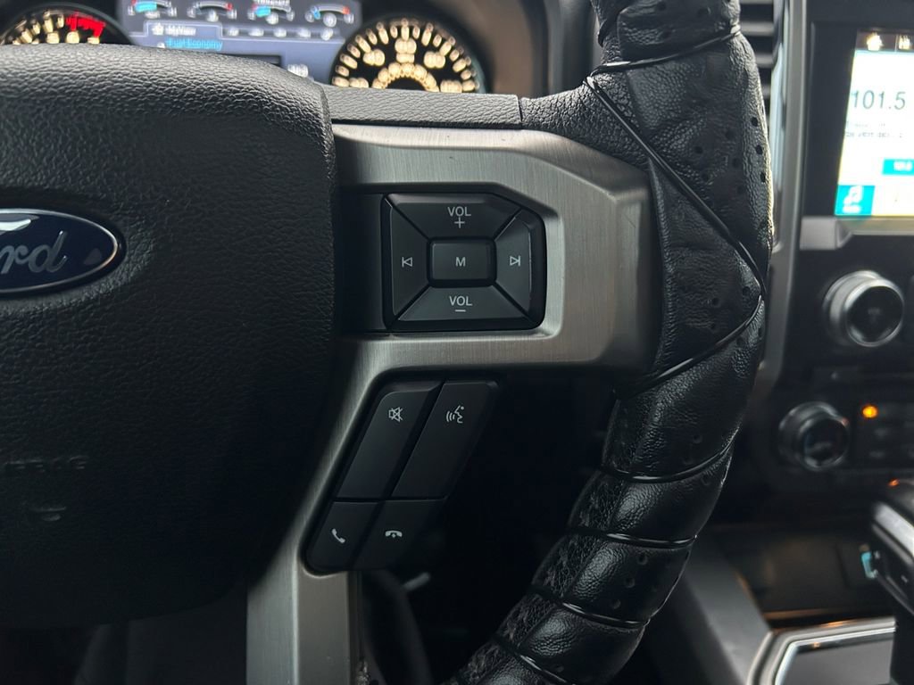 Used 2016 Ford F150 Platinum w/ FX4 Off-Road Package image 18