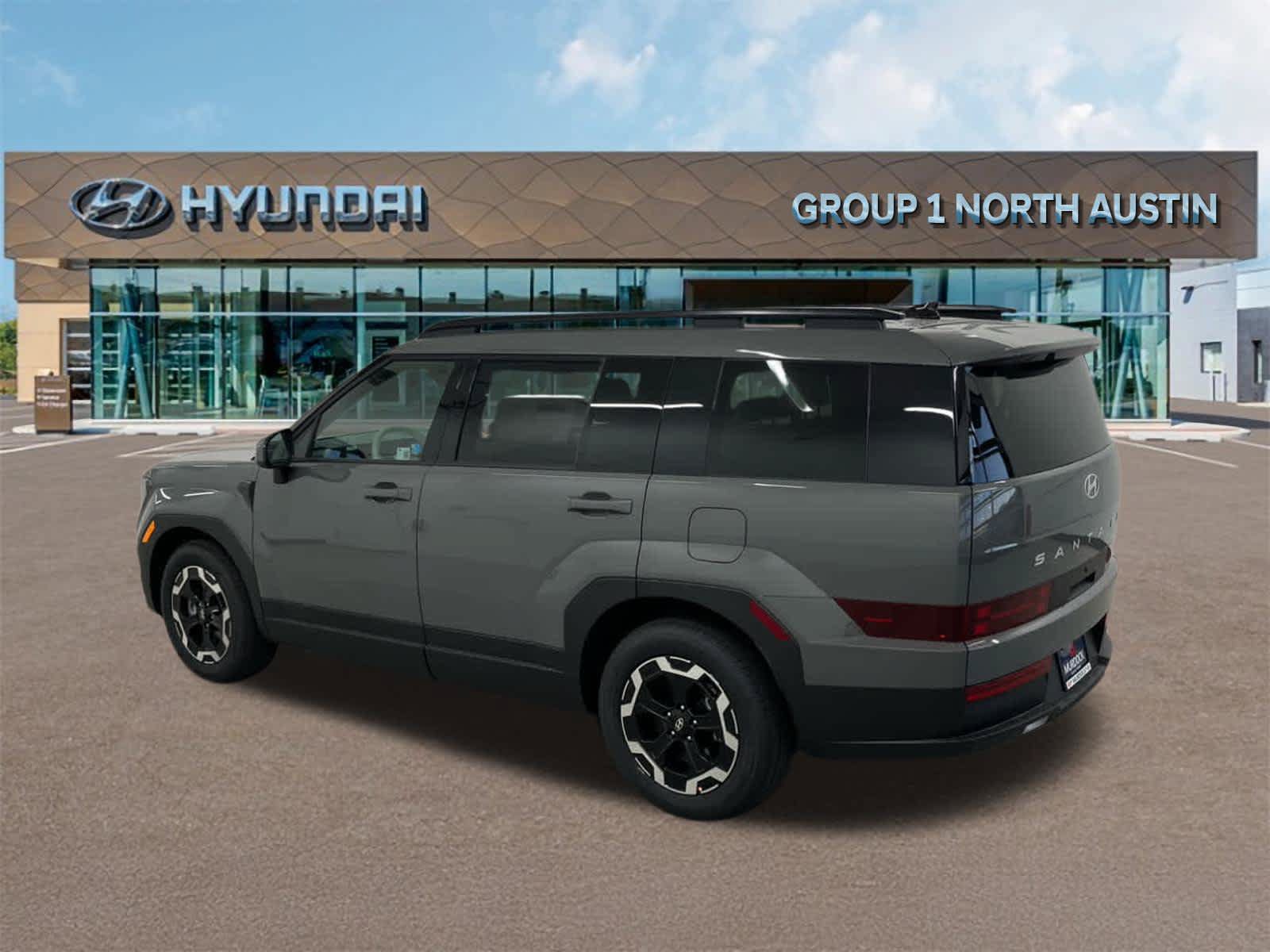 New 2026 Hyundai Santa Fe SEL FWD image 2