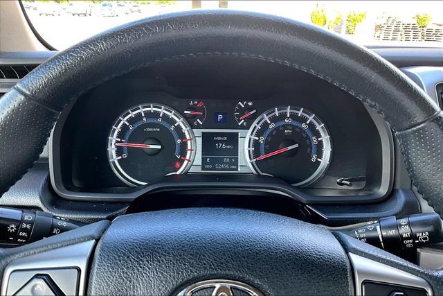 Used 2017 Toyota 4Runner SR5 Premium AWD/4WD image 13