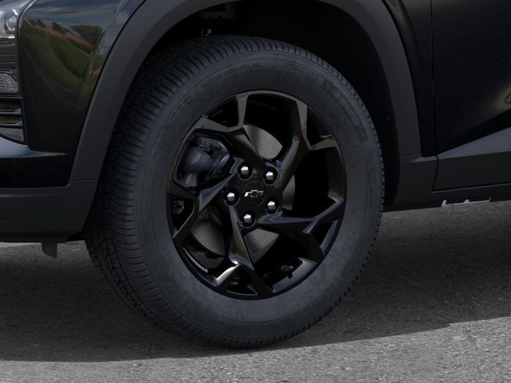 New 2026 Chevrolet Trax LT w/ Driver Confidence Package FWD image 9