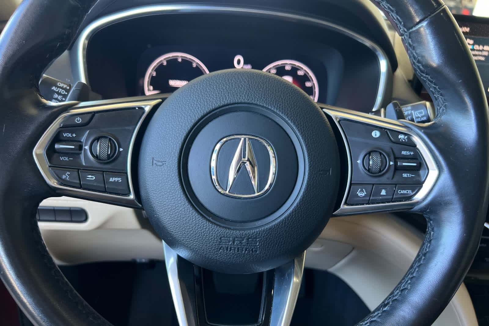 Certified 2022 Acura MDX w/ Technology Package FWD image 26