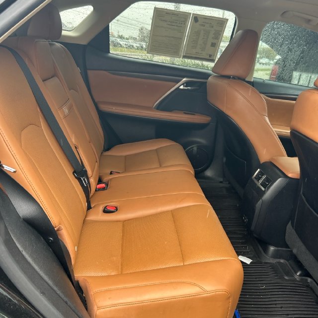 Used 2021 Lexus RX 350 AWD w/ Premium Package image 11