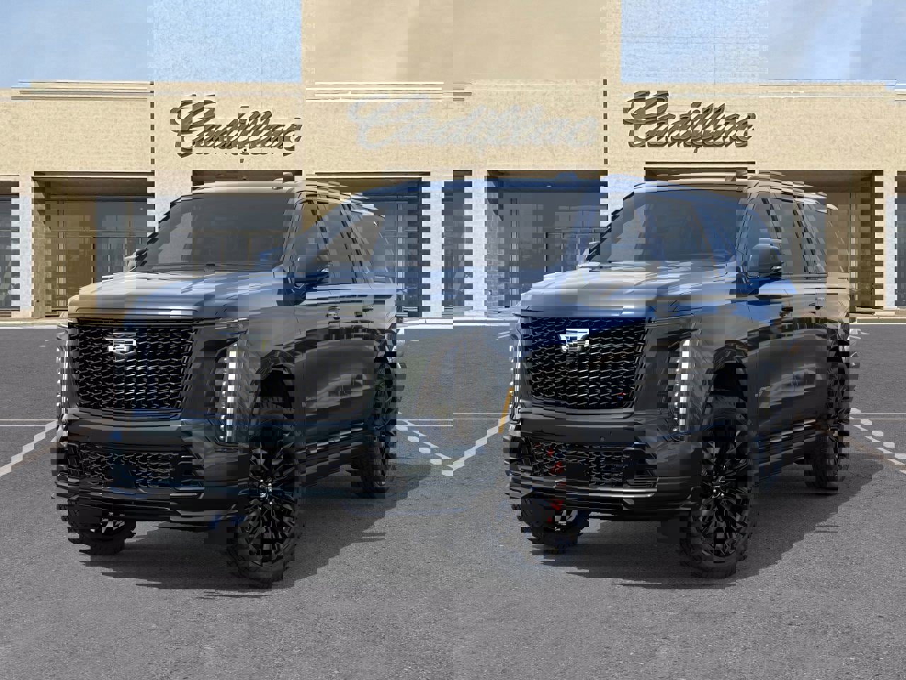 New 2026 Cadillac Escalade ESV V image 6