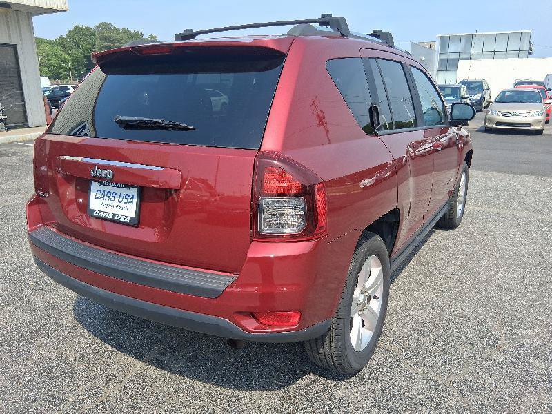 Used 2014 Jeep Compass Sport w/ Power Value Group AWD/4WD image 8