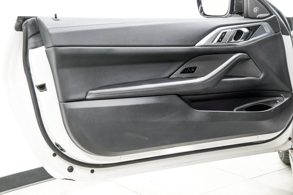 Used 2021 BMW 440i xDrive Coupe w/ Premium Package AWD/4WD image 41