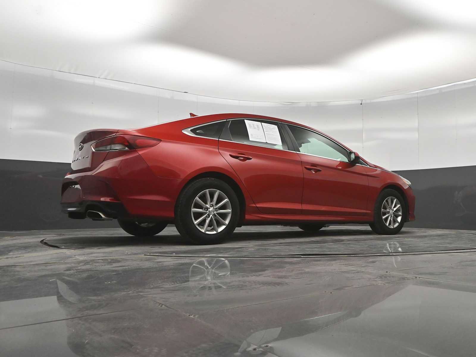 Used 2019 Hyundai Sonata SE FWD image 37