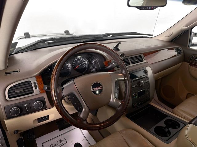 Used 2011 GMC Sierra 2500 SLT w/ SLT Convenience Package image 9