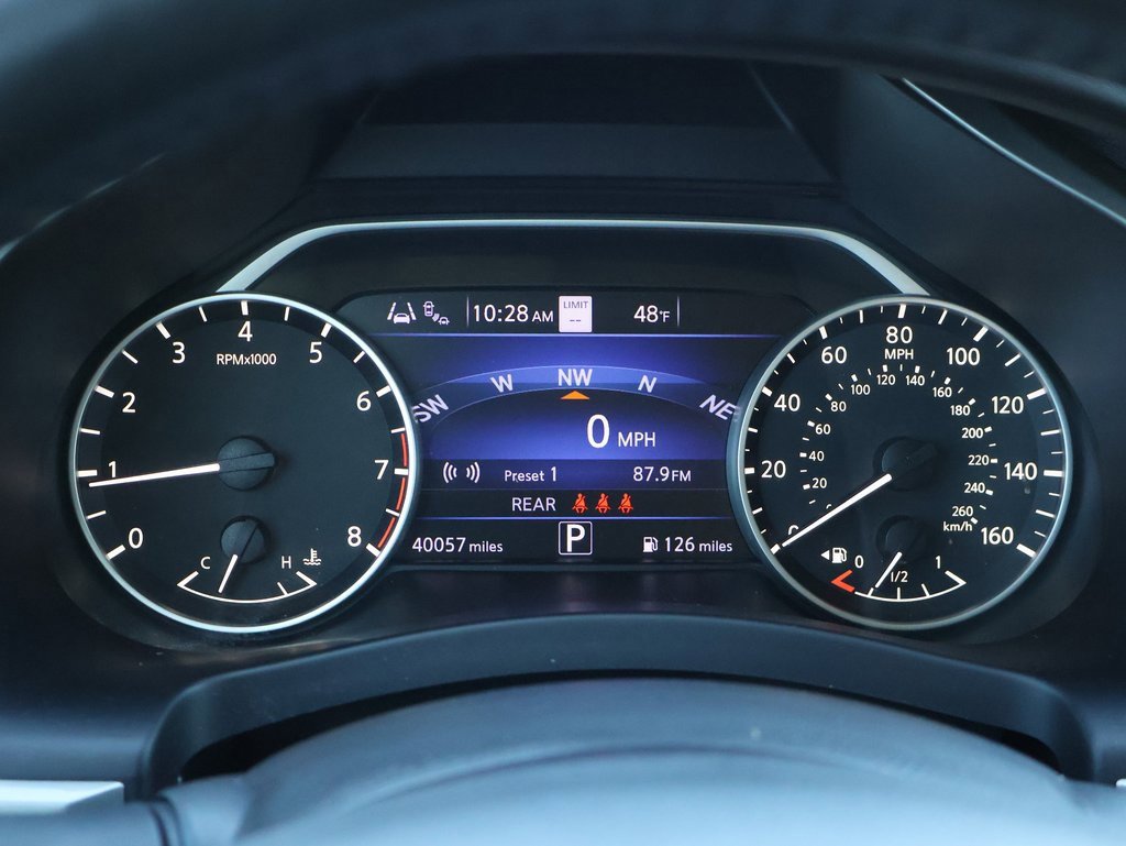 Used 2023 Nissan Murano Platinum w/ Cargo Package image 29