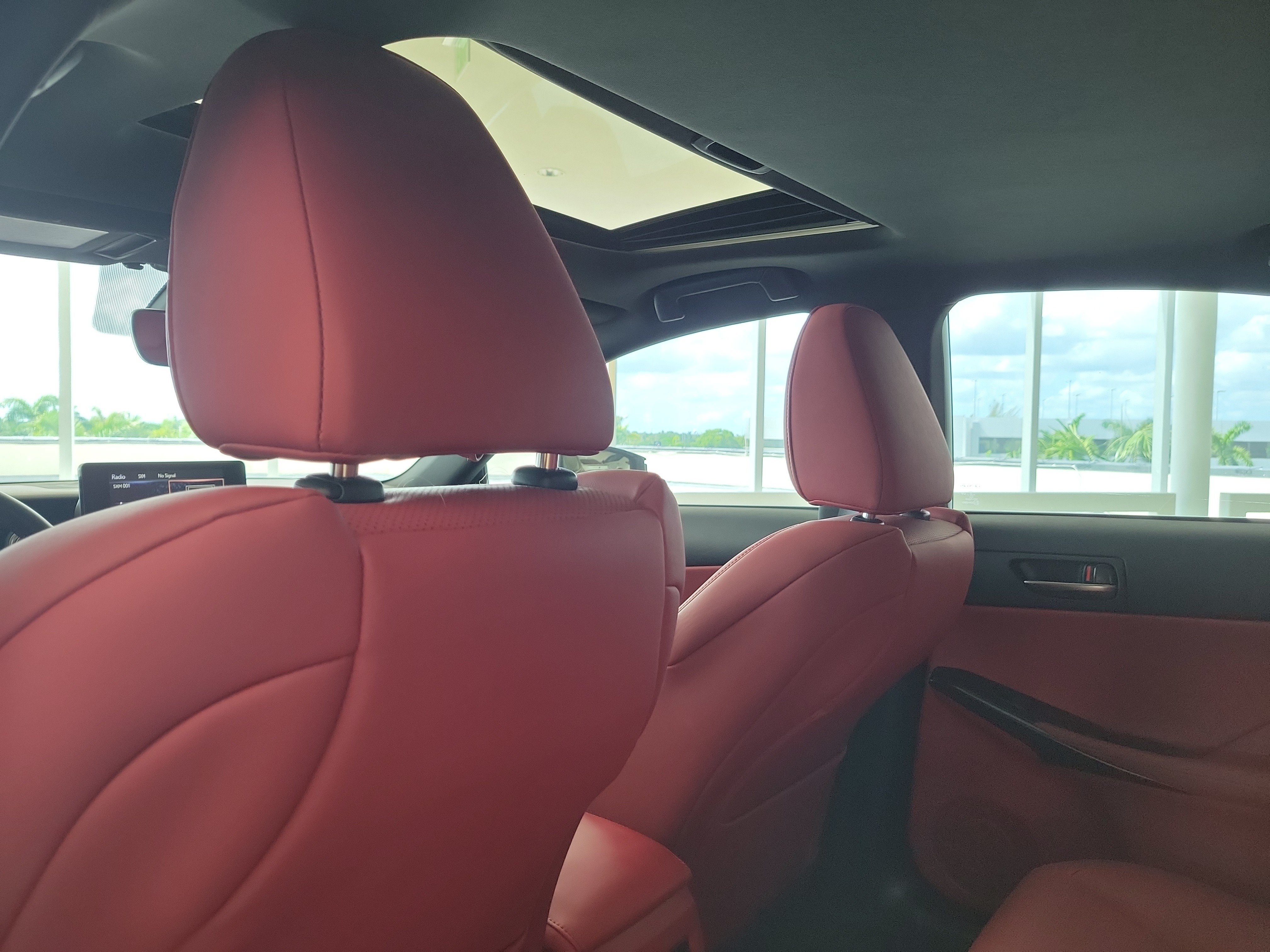 Used 2023 Lexus IS 350 F Sport w/ Memory Package RWD image 15