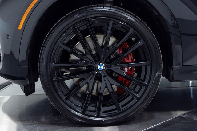 New 2026 BMW X6 M60i image 26