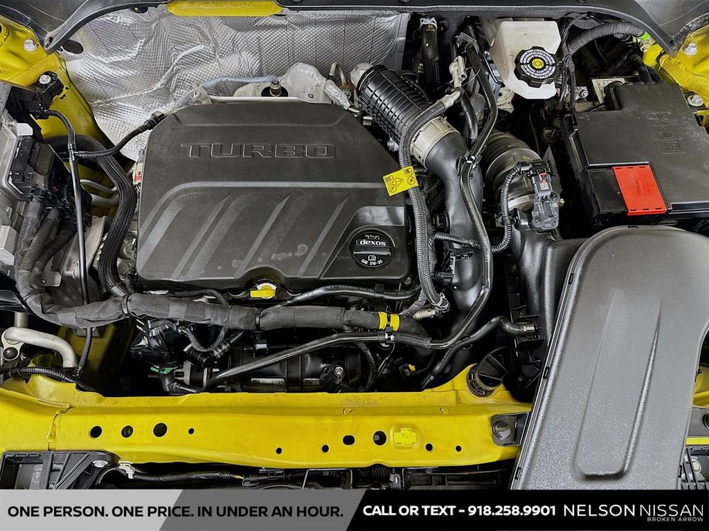 Used 2024 Chevrolet Trax ACTIV w/ Sunroof Package image 29