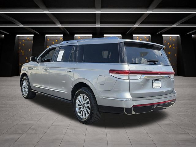 Certified 2022 Lincoln Navigator L 4WD image 6