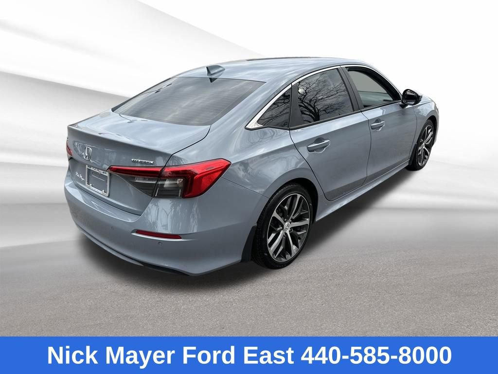 Used 2024 Honda Civic Touring image 7