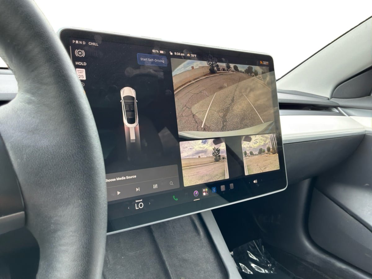 Used 2022 Tesla Model 3 Long Range AWD/4WD image 13