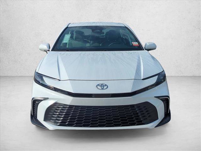 Certified 2026 Toyota Camry SE FWD image 2