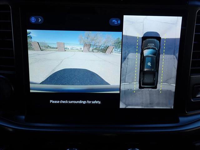 Certified 2025 Ford F150 Raptor w/ Equipment Group 803A Raptor R image 17