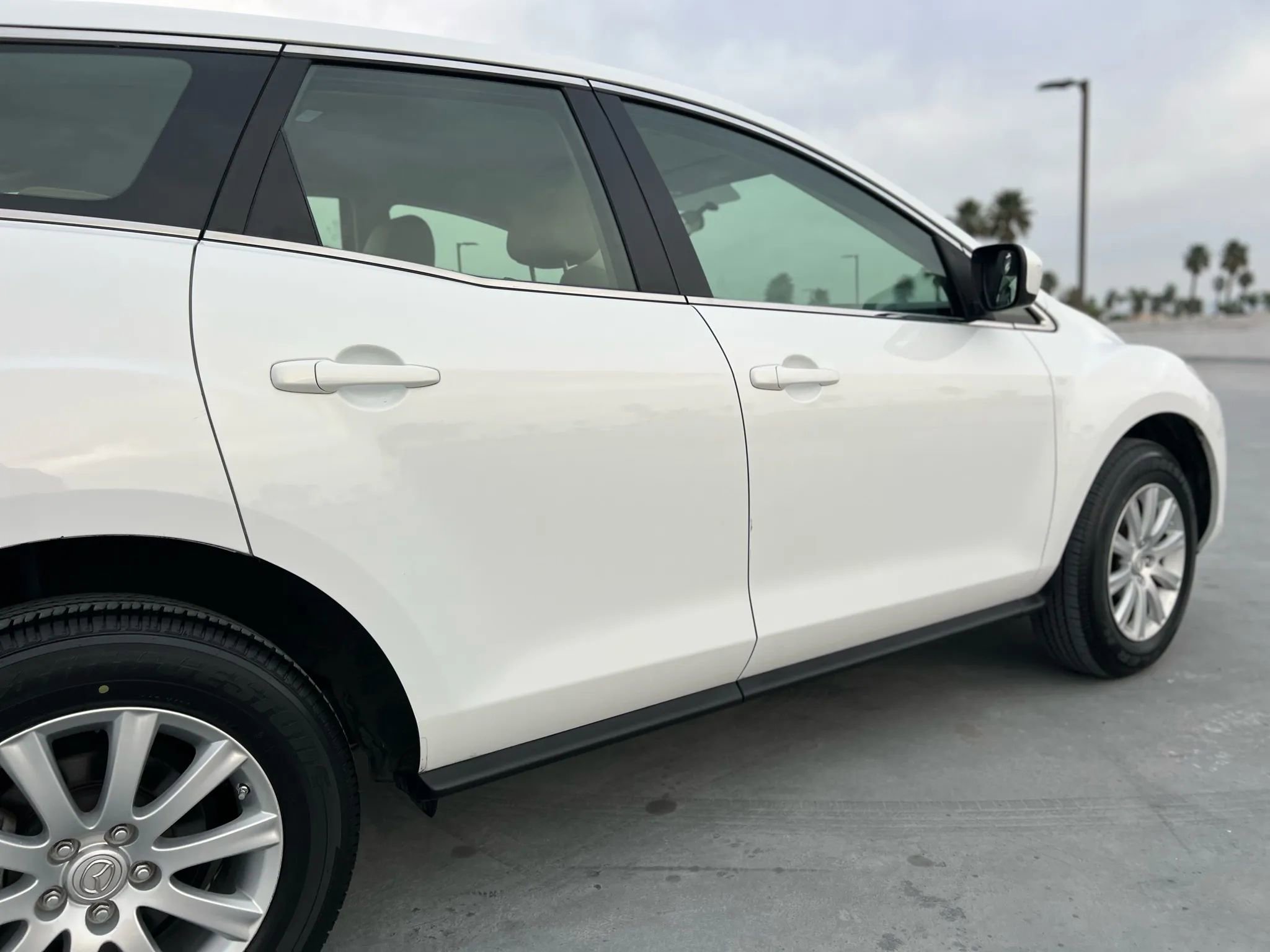 Used 2011 MAZDA CX-7 i SV image 9