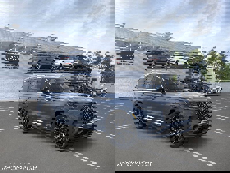 New 2026 Lincoln Aviator Black Label image 7