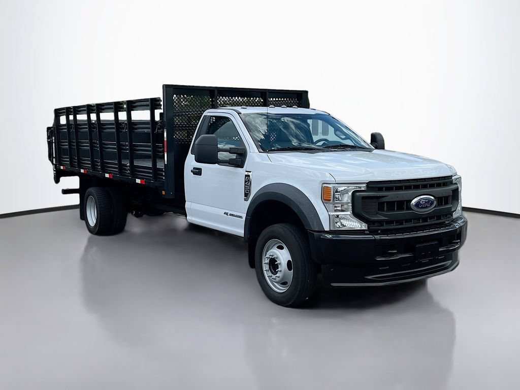 Used 2020 Ford F450 XL AWD/4WD image 3