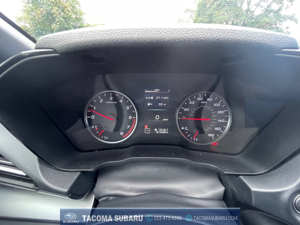 Used 2022 Subaru WRX Premium AWD/4WD image 14
