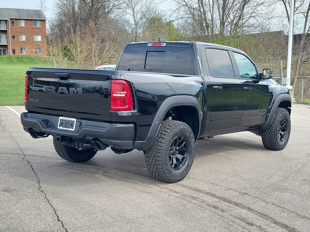 New 2026 RAM 1500 RHO AWD/4WD image 4