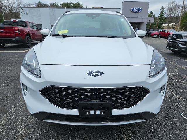 Certified 2020 Ford Escape SEL image 2