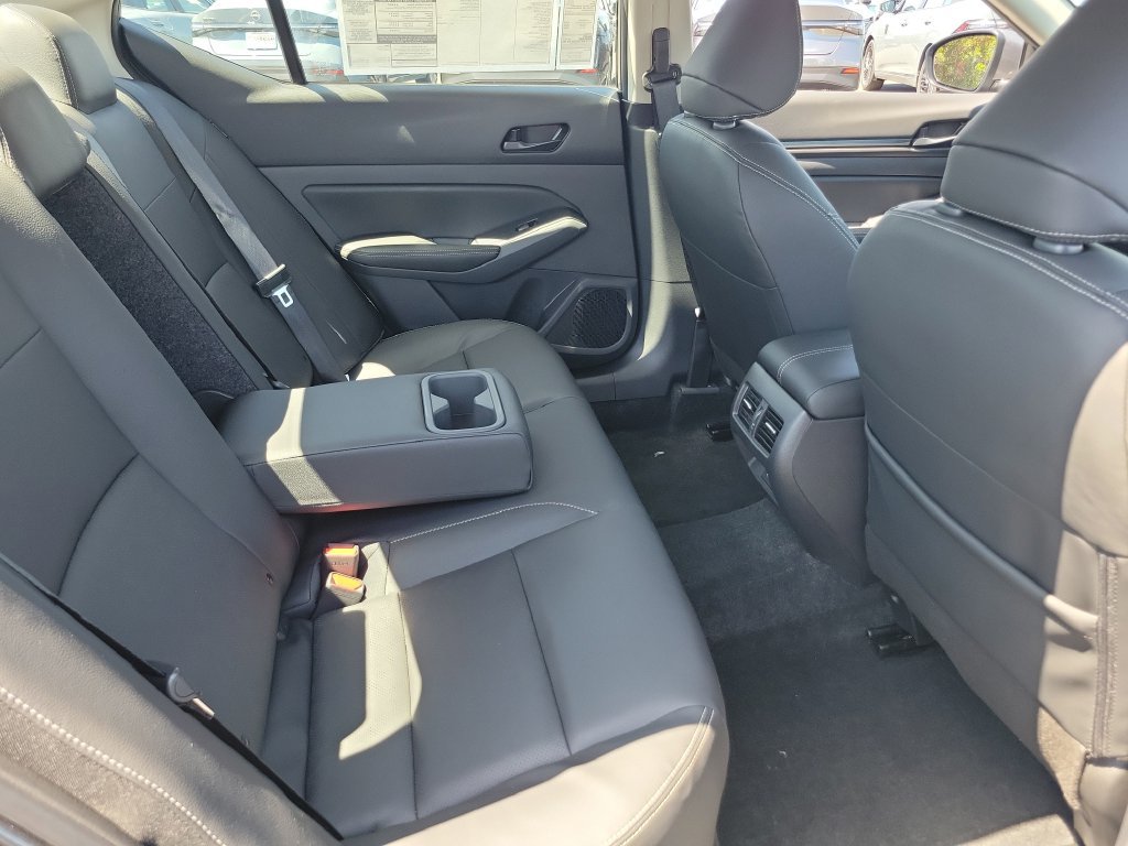 New 2026 Nissan Altima 2.5 SV w/ SV Premium Package FWD image 21