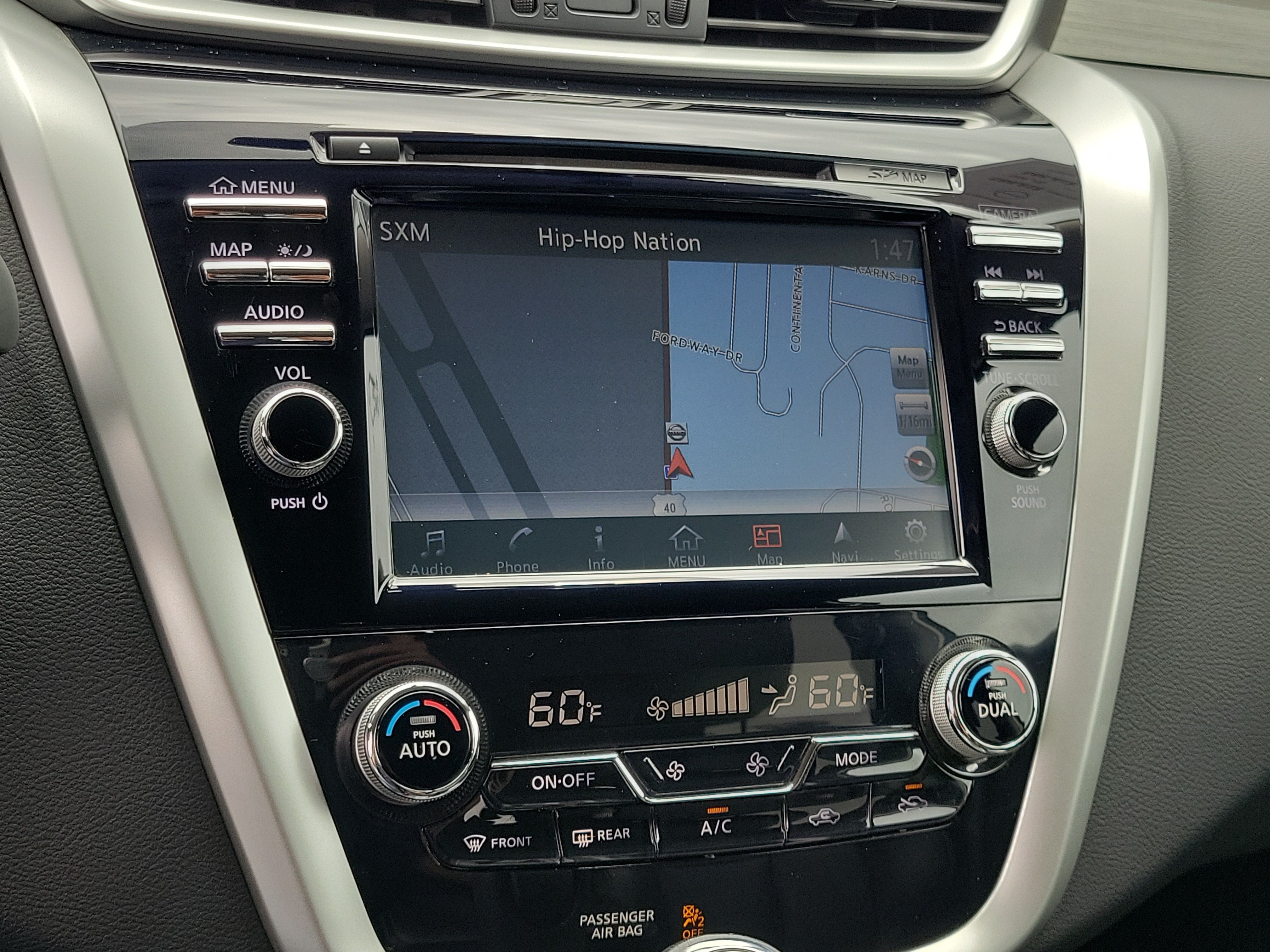 Certified 2018 Nissan Murano SL w/ Midnight Edition Package AWD/4WD image 26